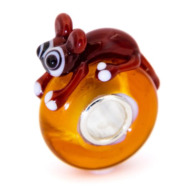 Liana the Koala - Elfbeads Glas